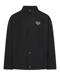 A.P.C. Jacke Regis Black