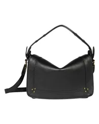 Jérôme Dreyfuss Pepito M Crossbody-Tasche Black