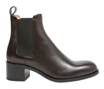 Chelsea-Boots aus Leder Nobilis