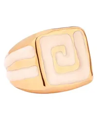 Aurélie Bidermann Ring Caleta Gold