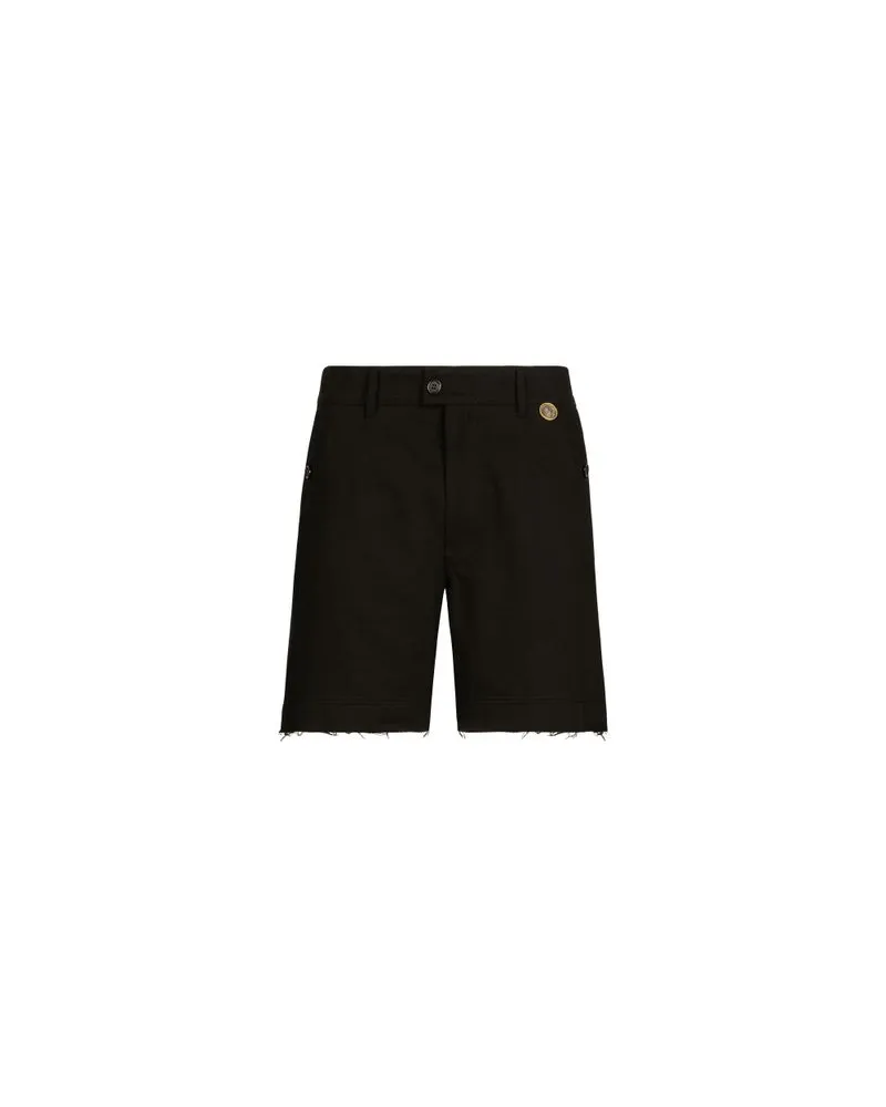 Dolce & Gabbana Bermudashorts Black