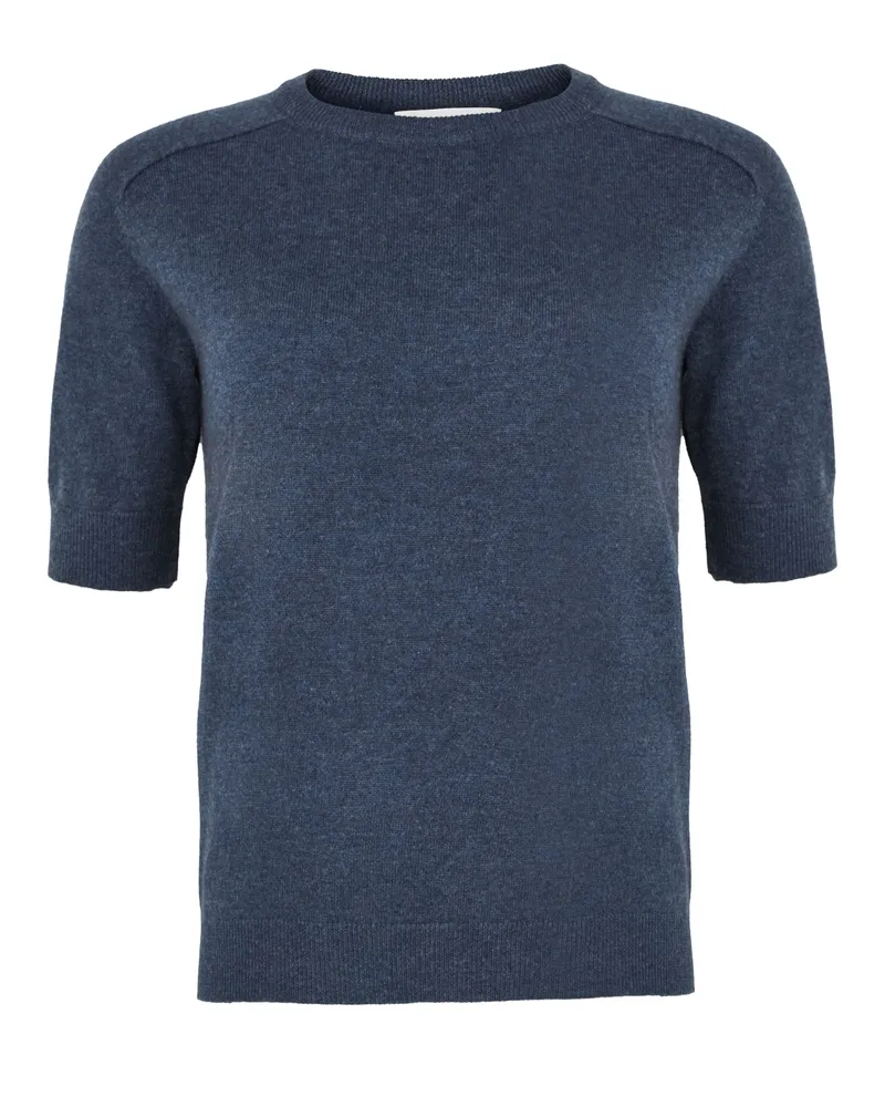 Lisa Yang Pullover mit Rundhalsausschnitt Kenza 