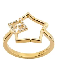 Fendi Ring Gold