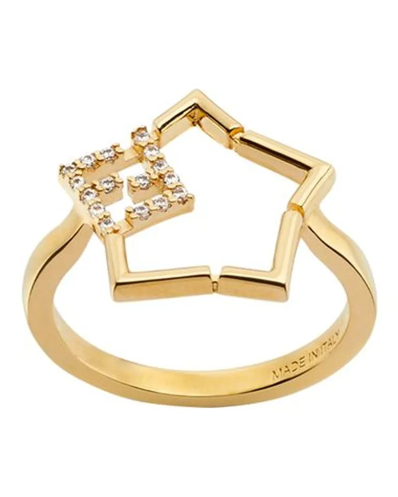 Fendi Ring Gold