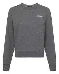 A.P.C. Sweatshirt VPC Grey