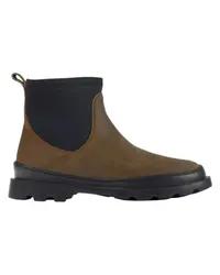 Camper Stiefeletten Brutus Leder Brown