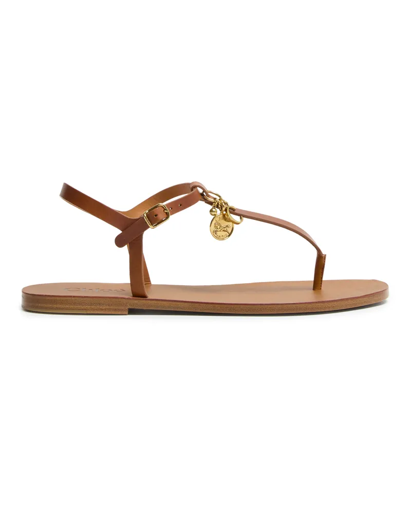Chloé Sandalen Chloé Charms 