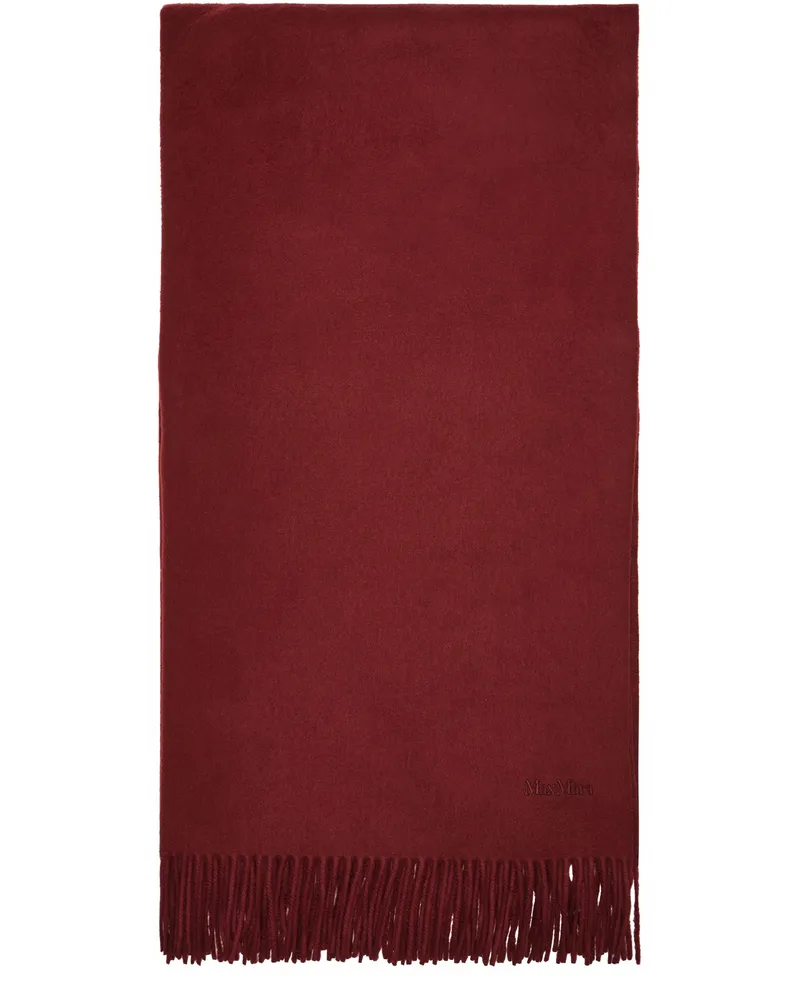 Max Mara Schal Baci Purple