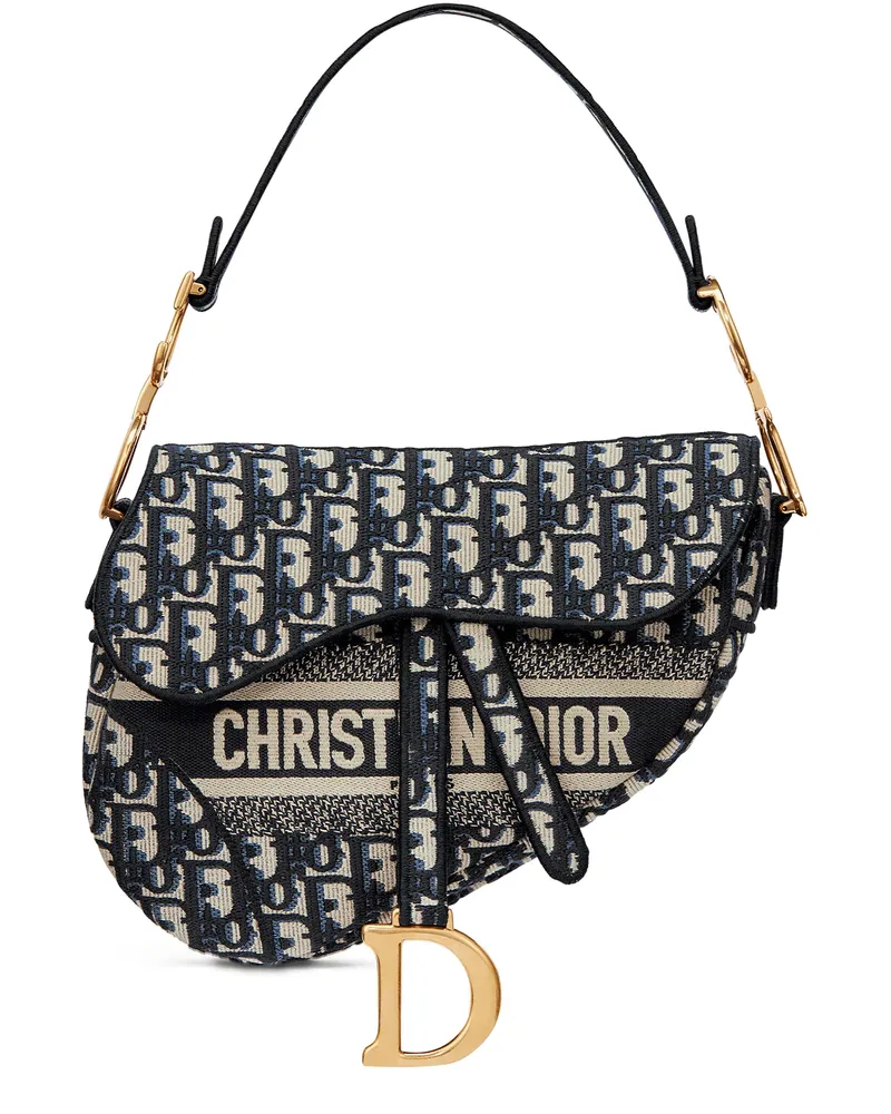 Dior Schultertasche Saddle 