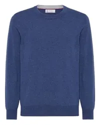 Brunello Cucinelli Pullover Blue