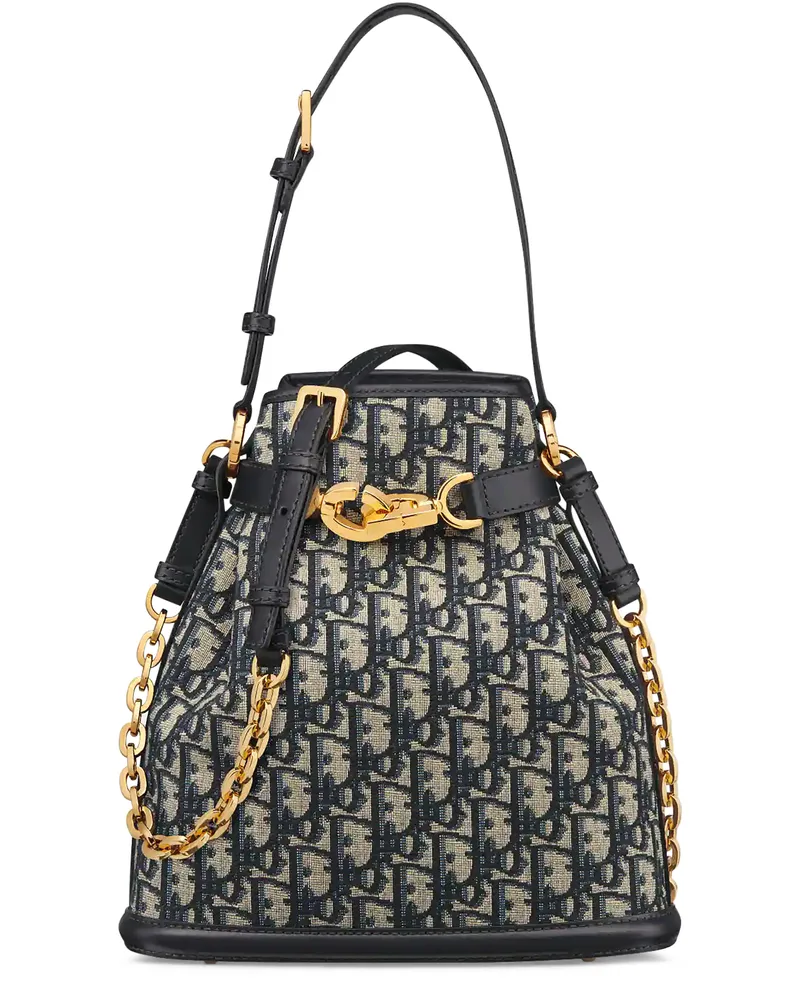 Dior Mittelgroße C'est  Tasche 