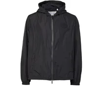 Jacke aus Nylon
