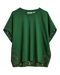 Essentiel T-shirt Gerb Green