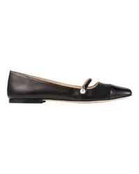 Jimmy Choo Ballerinas Elisa Black