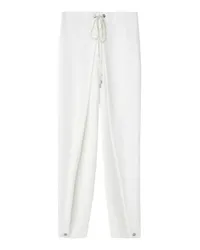 Loro Piana Hose Marylen White