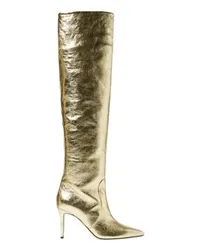 Scarosso Stiefeletten Carra Gold