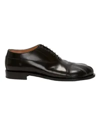 J.W.Anderson Derby-Schuhe Paw Black