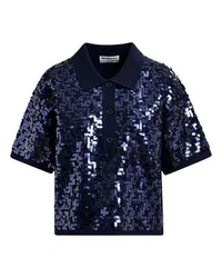 Essentiel Polo Glitz Blue