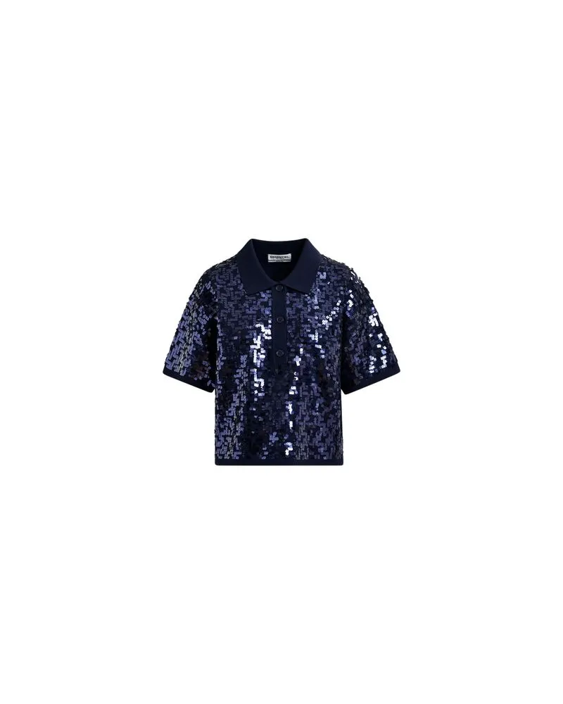 Essentiel Polo Glitz Blue