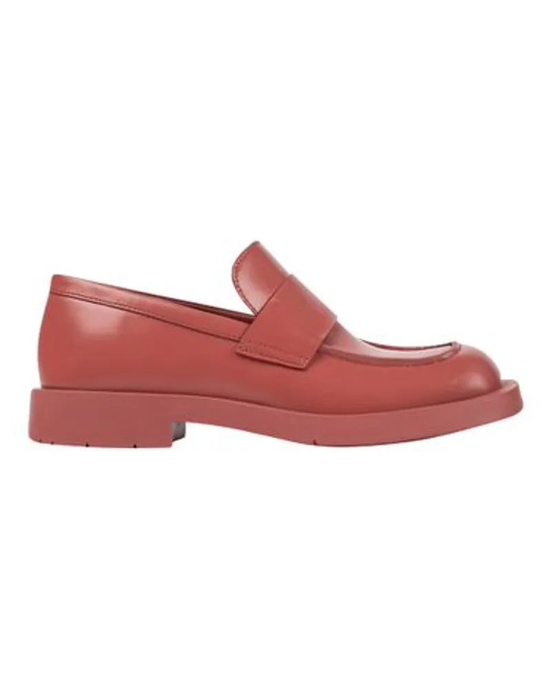 Camper Loafers 1977 Red