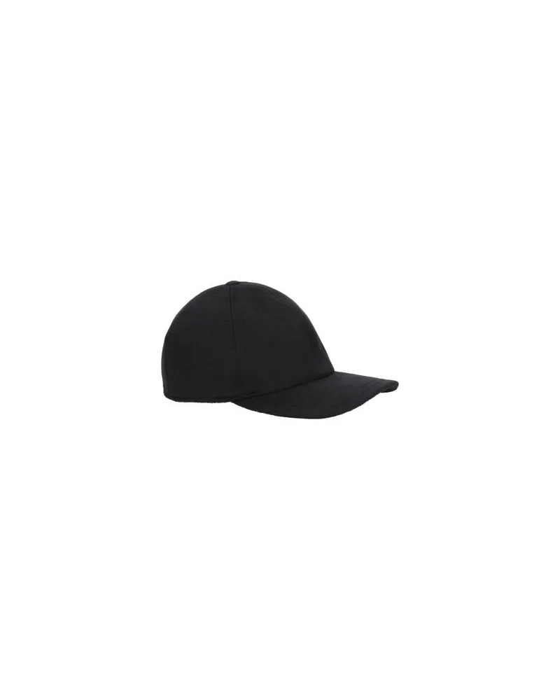 Borsalino Hiker Baseballcap Black