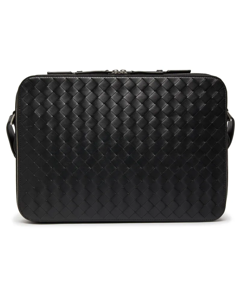 Bottega Veneta Schmale Aktentasche Getaway 