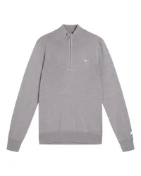 J.Lindeberg Strickpullover Kian Grey