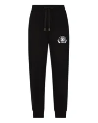 Dolce & Gabbana Jogginghose Black