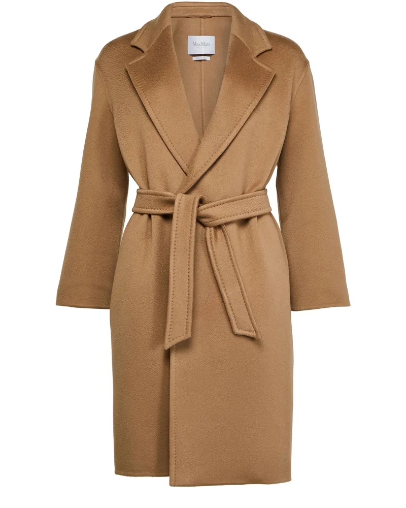 Max Mara Mantel mit Gürtel Melinda 