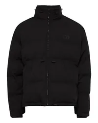 Valentino Garavani Daunenjacke Vlogo Signature Black