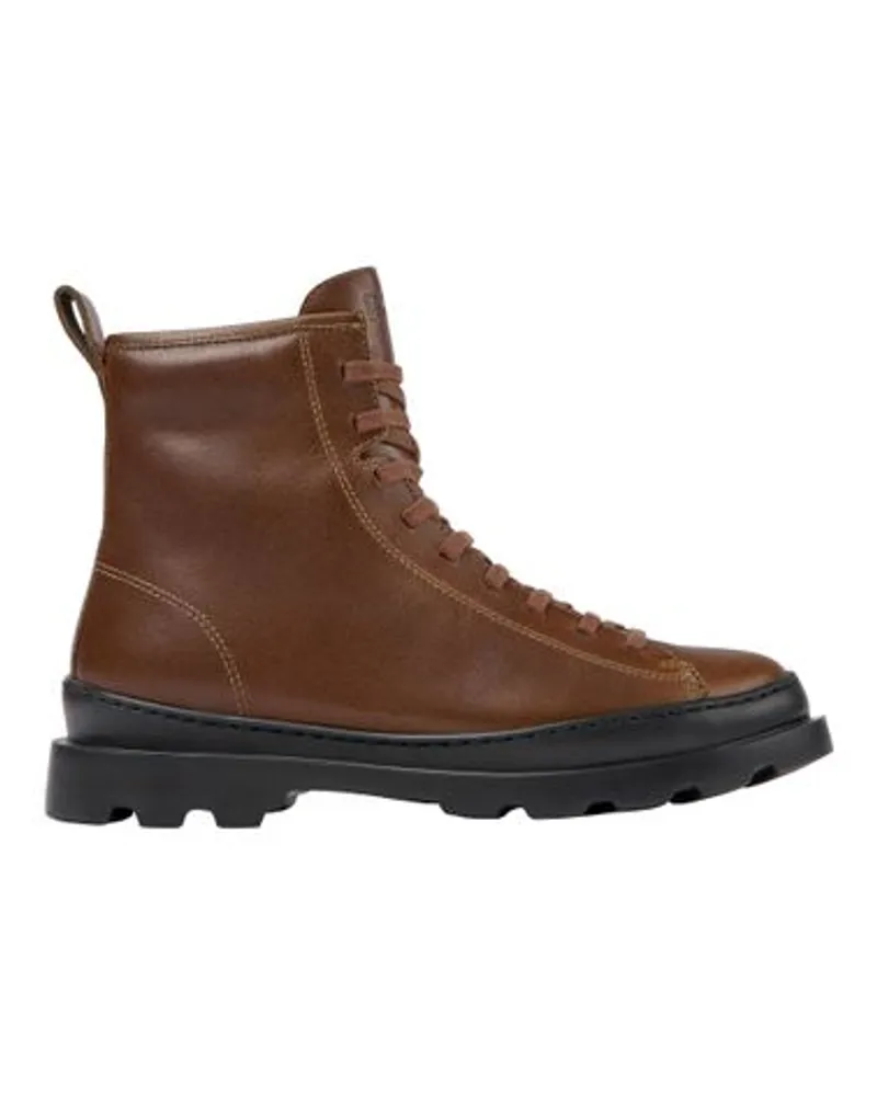 Camper Stiefeletten Brutus Brown