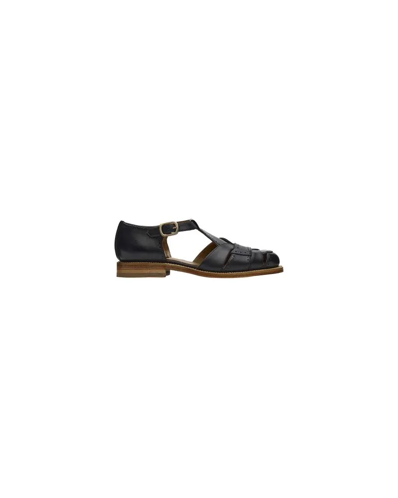 Lottusse Sandalen Walton Black