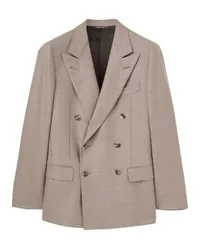 Loro Piana Jacke Milano Beige