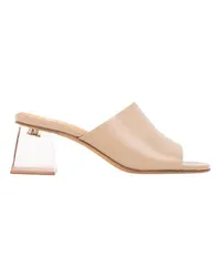 Bobbies Mule Margot Beige