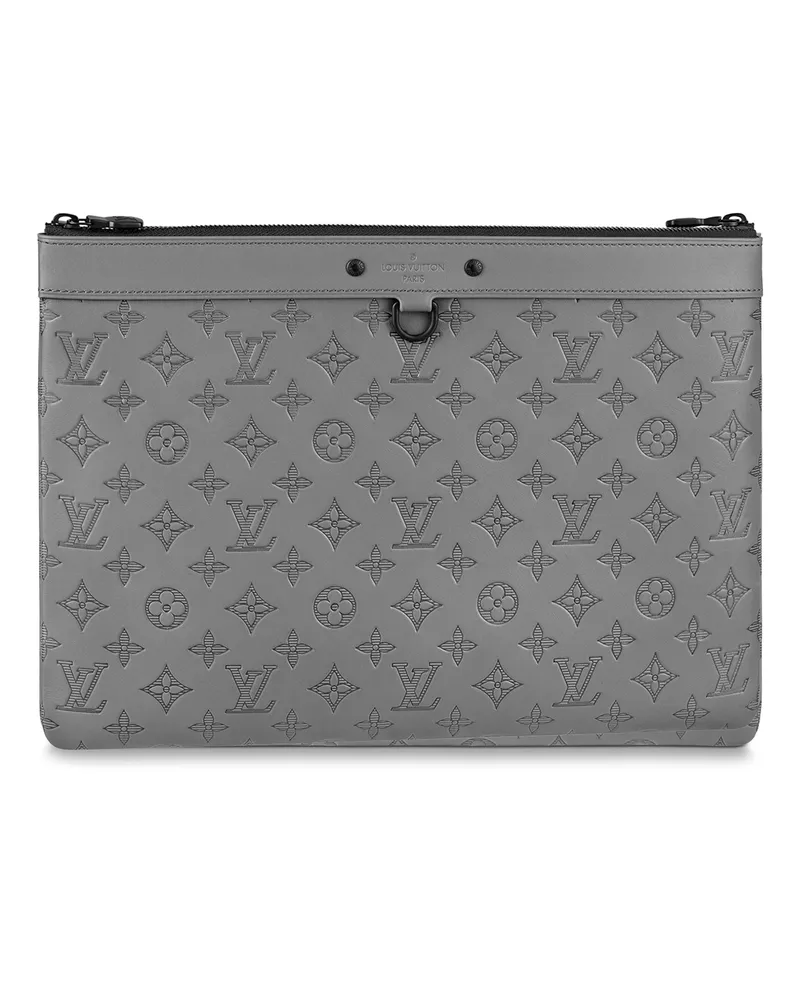 Louis Vuitton Pochette Discovery Blue