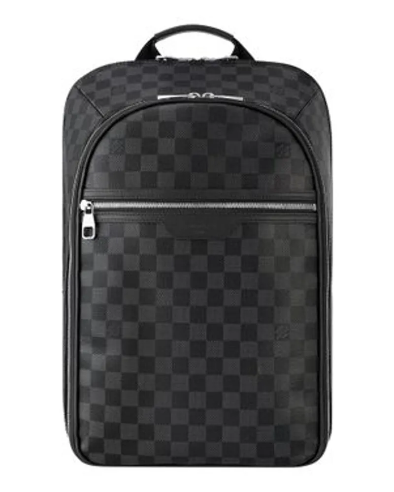 Louis Vuitton Michael Backpack Nv2 Black