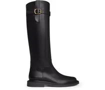 Stiefeletten aus Kalbsleder „University