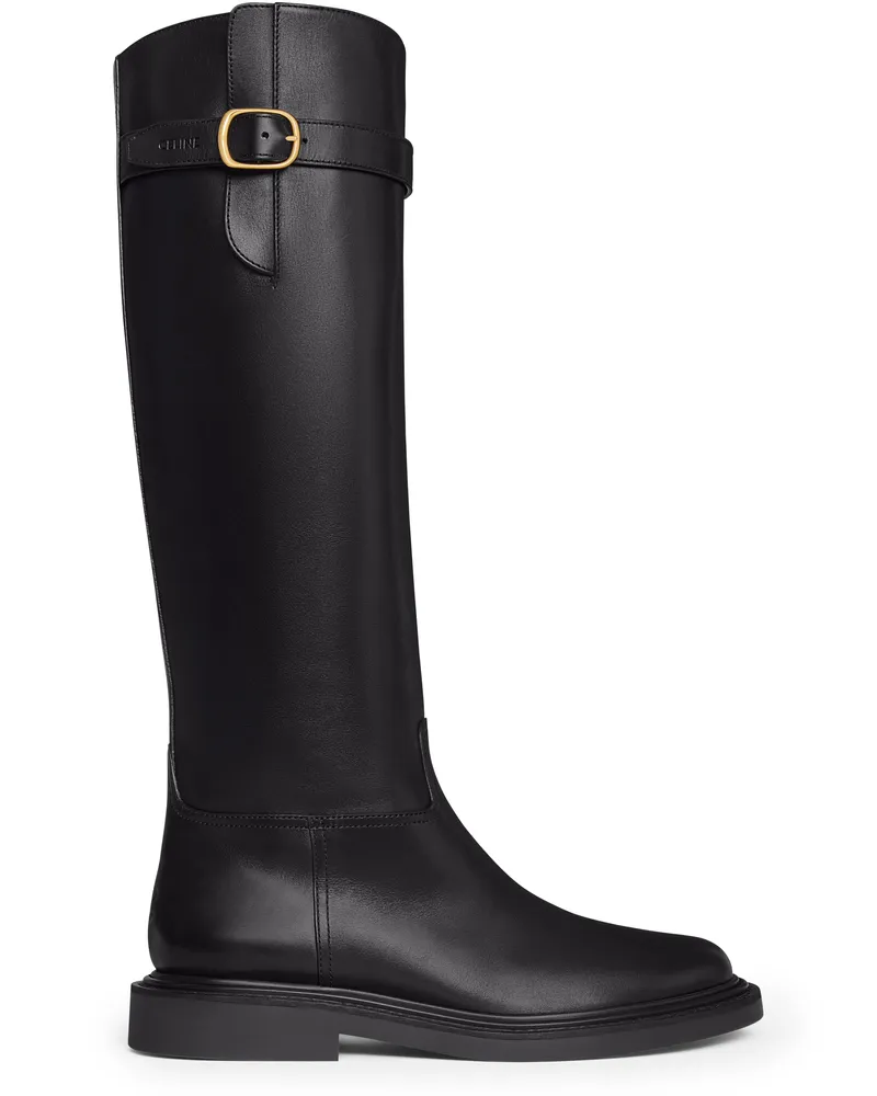 Celine Stiefeletten aus Kalbsleder „University 