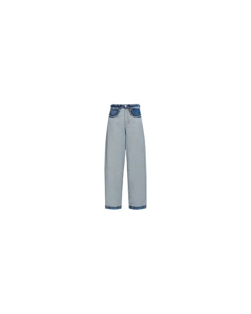 Marni Jeans Blue