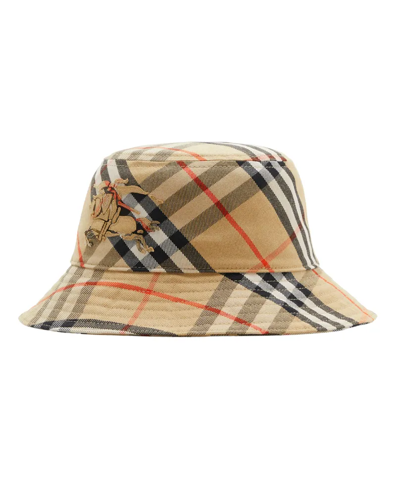 Burberry Bob Check Beige