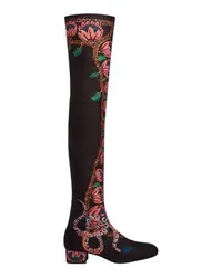 La DoubleJ Stretch-Stiefel Multicolor