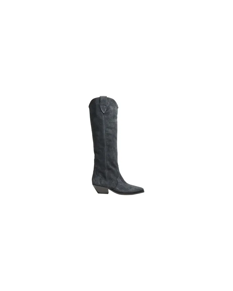 Isabel Marant Stiefel Denvee Black