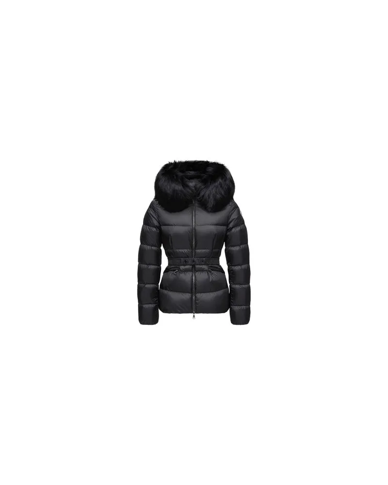 Moncler Boed Daunenjacke Black