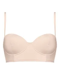 Eres Wattierter BH Helena Soyeuse Beige