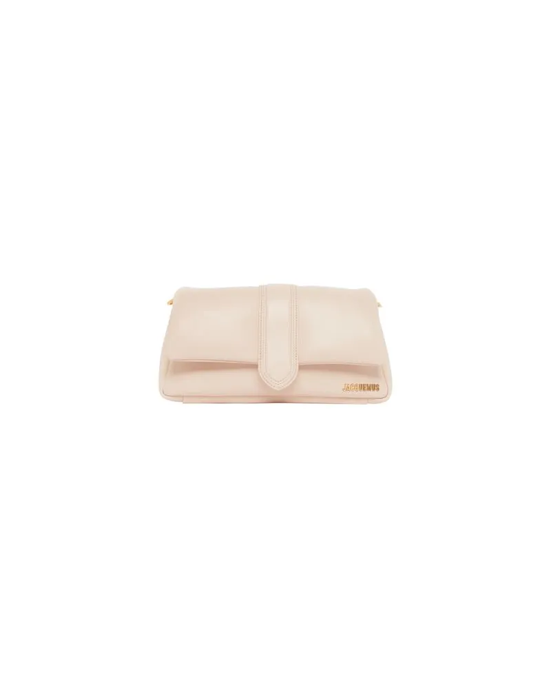 Jacquemus Tasche Bambimou Beige