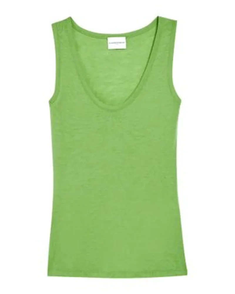 Claudie Pierlot Tanktop Green