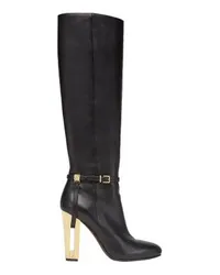 Fendi Stiefel hoh Black