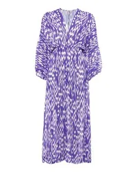 Eres Langes Kleid Sky Purple