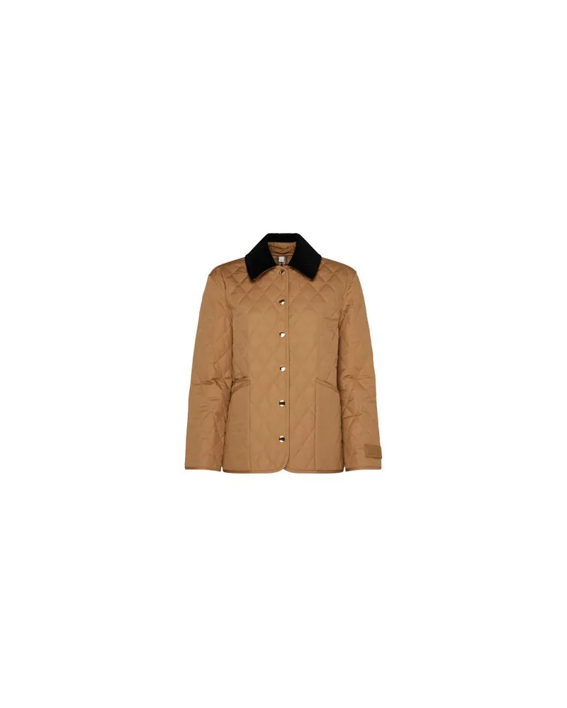 Burberry Jacke Dranefeld Beige