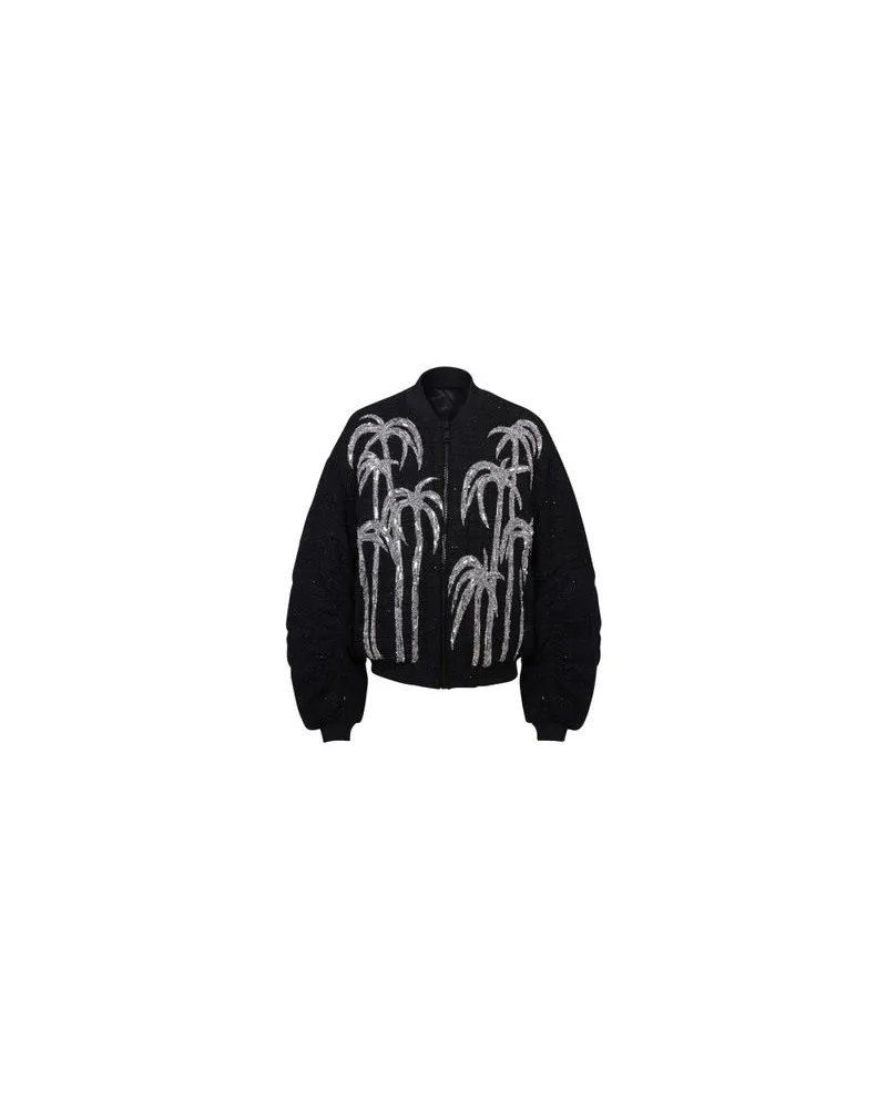 Balmain Bomberjacke Black